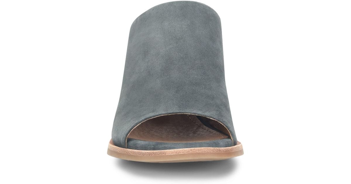 SÃ¶fft Carrey Slide Sandal | Nordstrom | Womens sandals, Slide sandals, Heel lifts