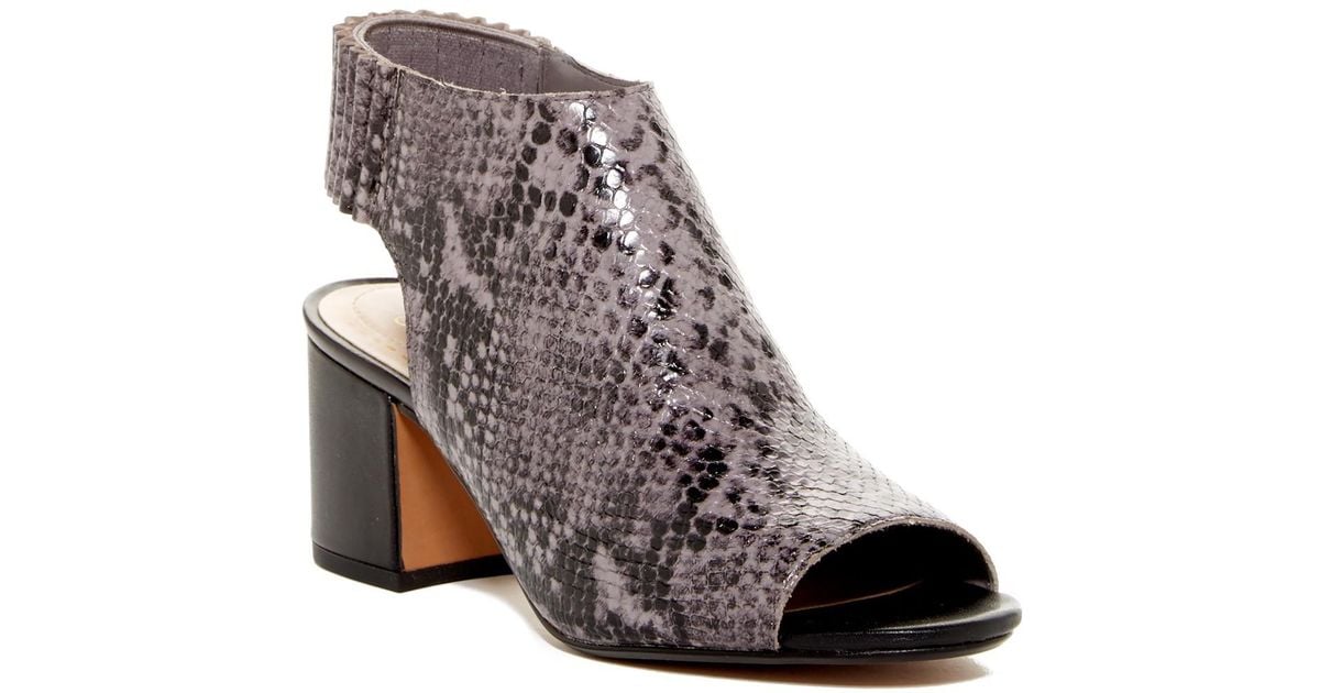 clarks snakeskin sandals