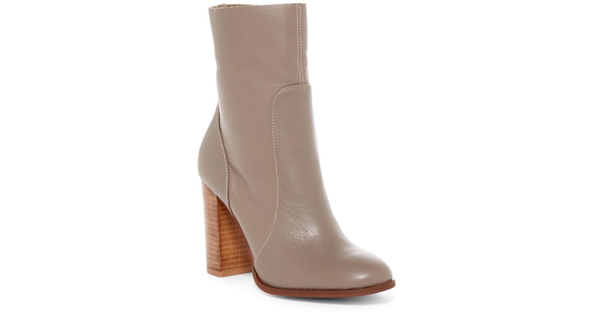 chinese laundry cool kid bootie