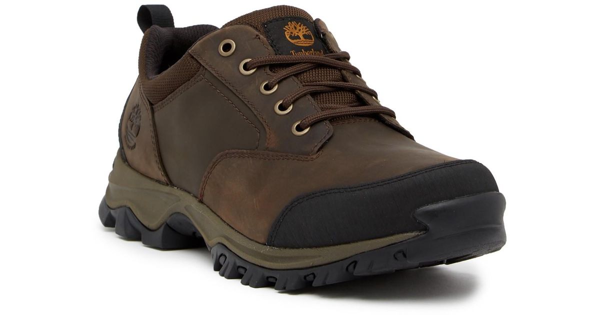 men's keele ridge waterproof hiking shoes