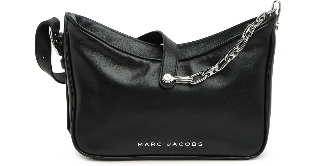 Marc Jacobs Tempo Shoulder Bag Black $395 NWT