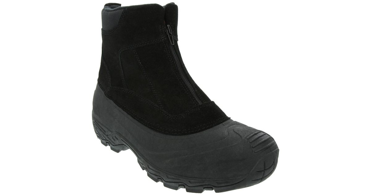 london fog holborn duck boot