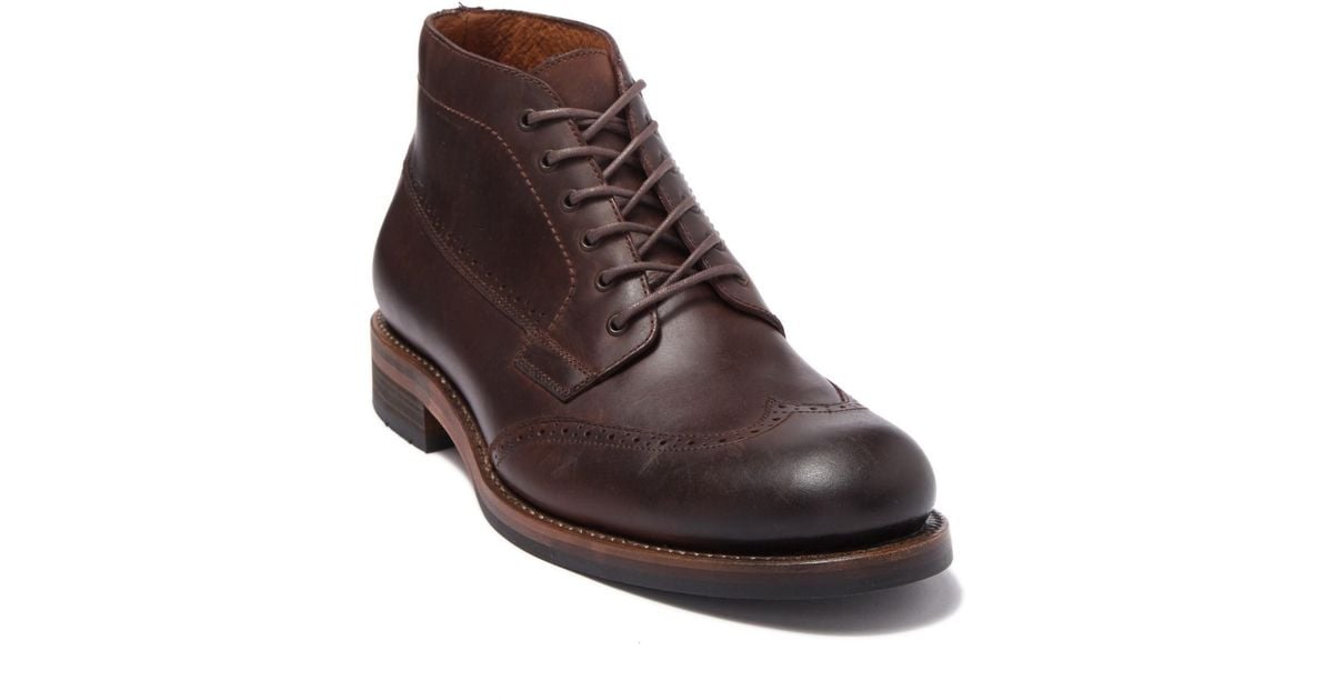 wolverine harwell chukka