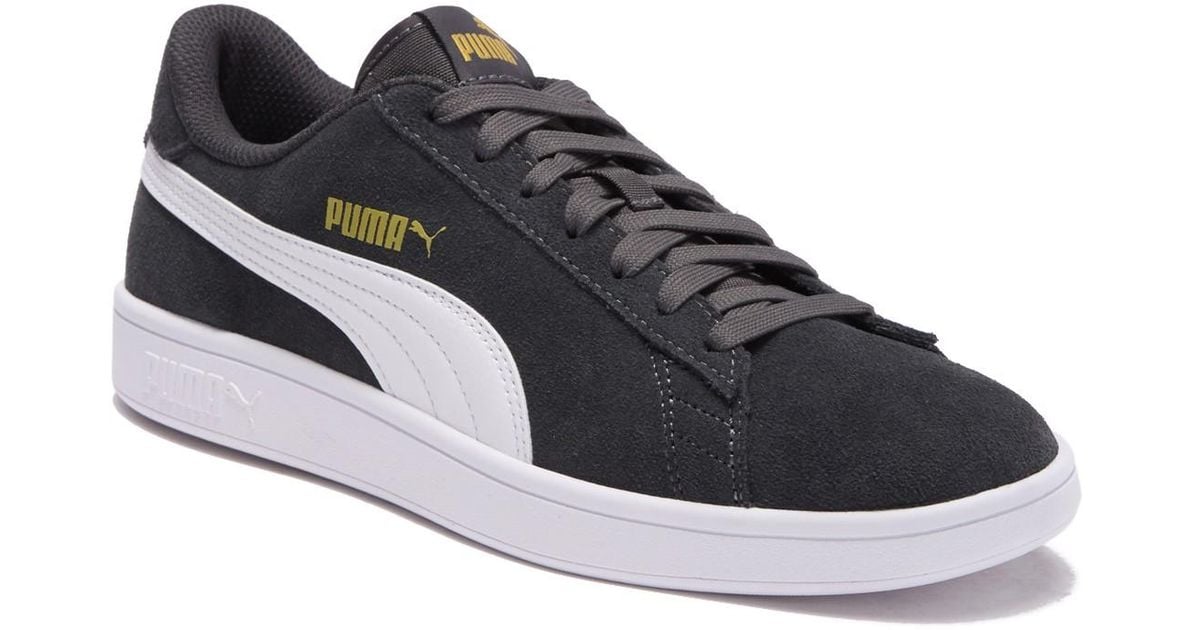 smash v2 suede sneaker