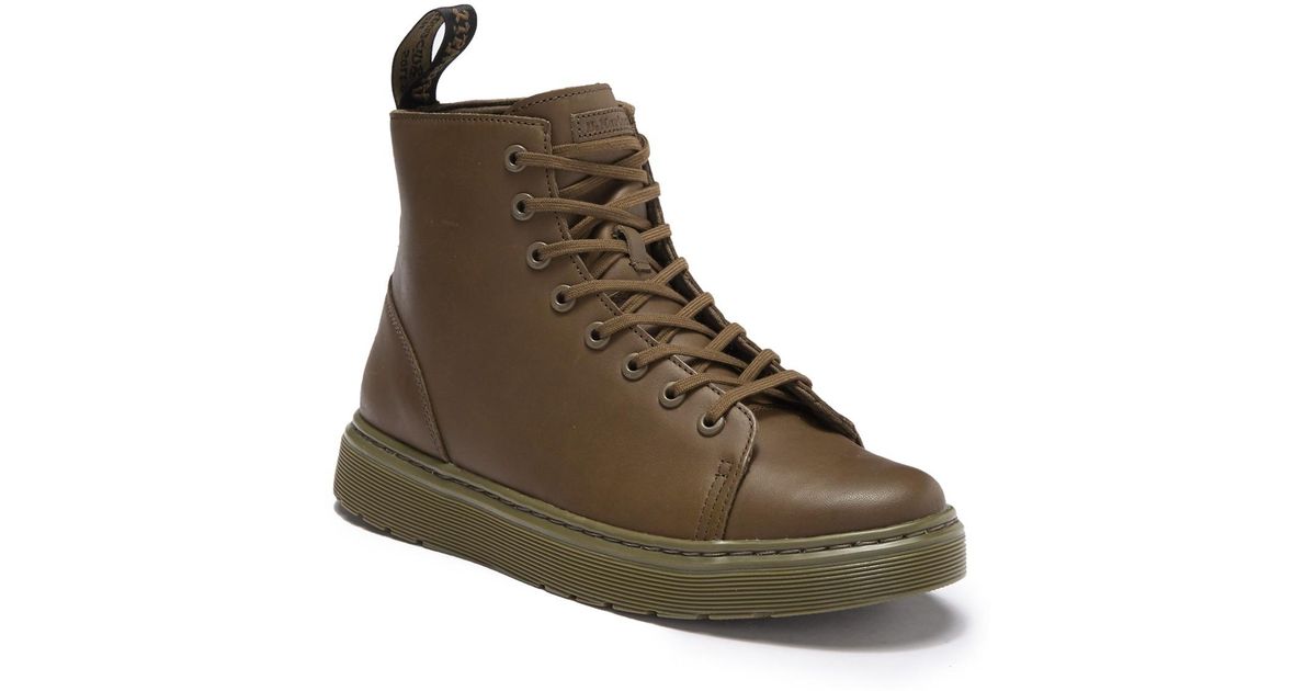 dr martens talib olive Dr Martens Boots 