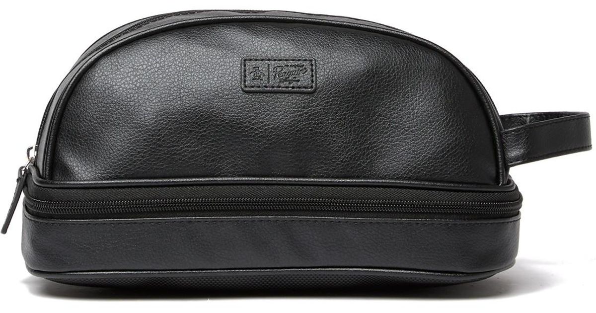 original penguin travel bag