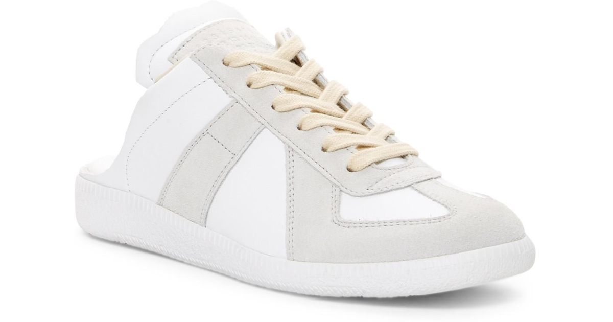 maison margiela mule sneakers