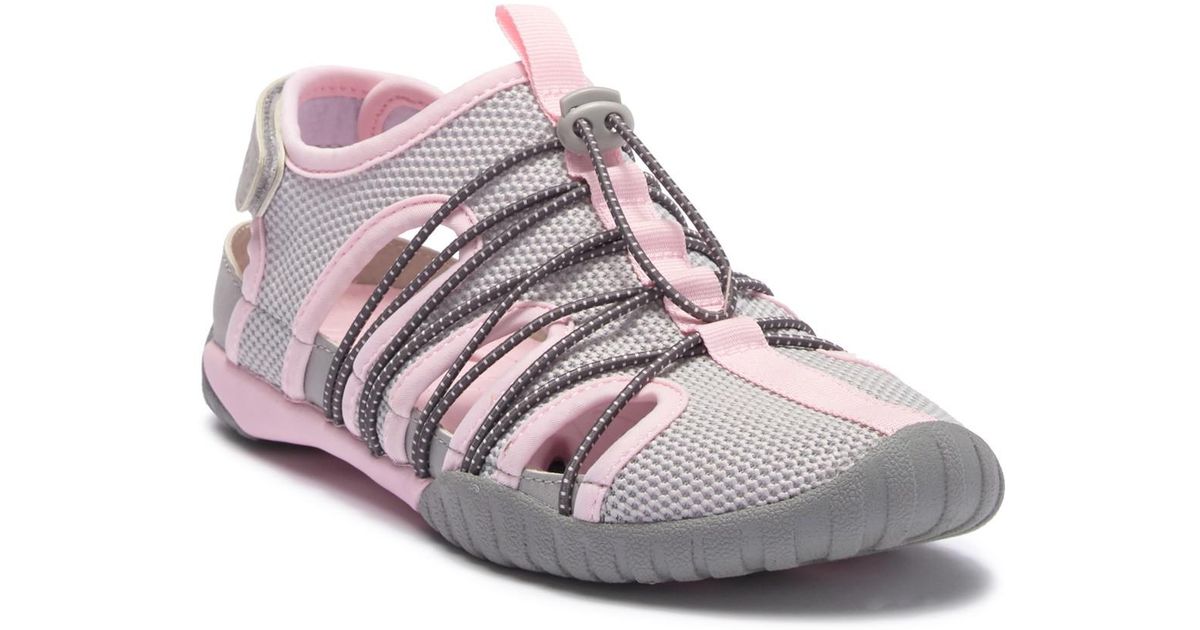 Jambu J-sport Newbury Water Shoe in Light Grey (Gray) - Lyst