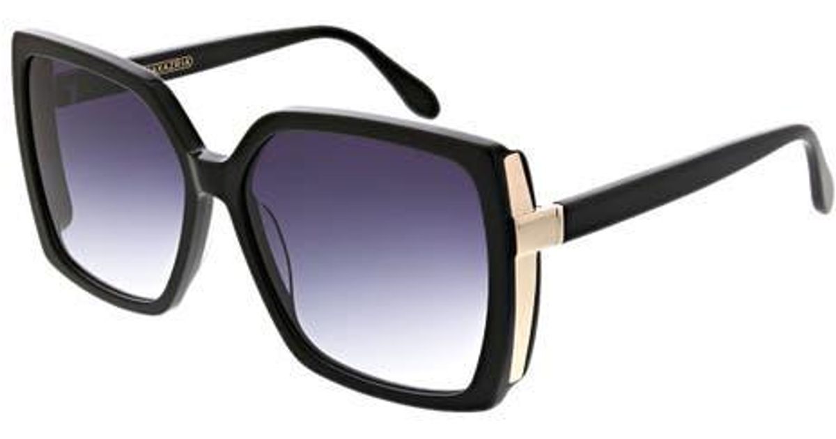 BCBGMAXAZRIA B844 black and Silver Sunglasses Frames Purple Lens‎ H19124 Burberry BE4424 S (52 - 18) with Grey lenses and Violet  main image 4