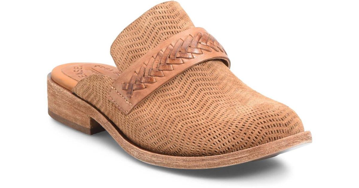 kork ease mabie mule
