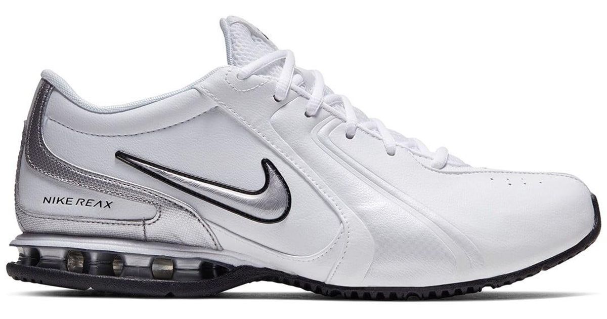 nike reax tr iii sl