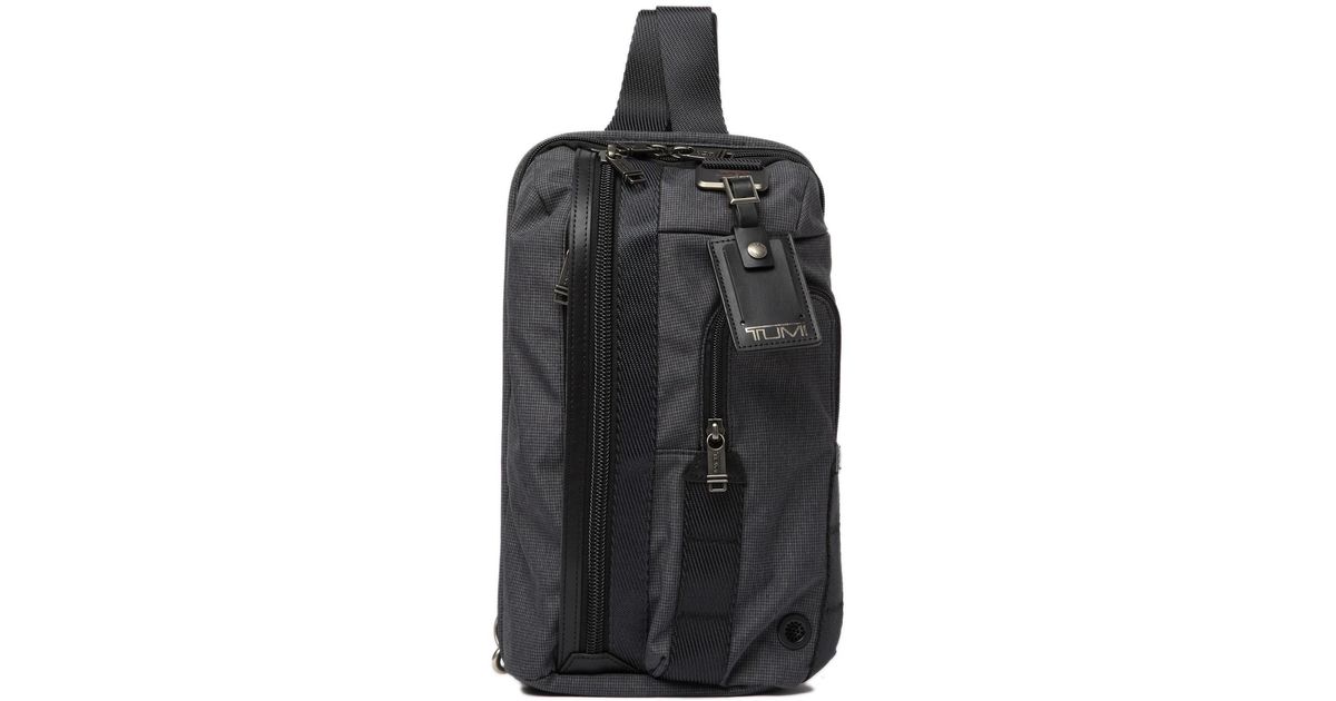 tumi morado sling pack