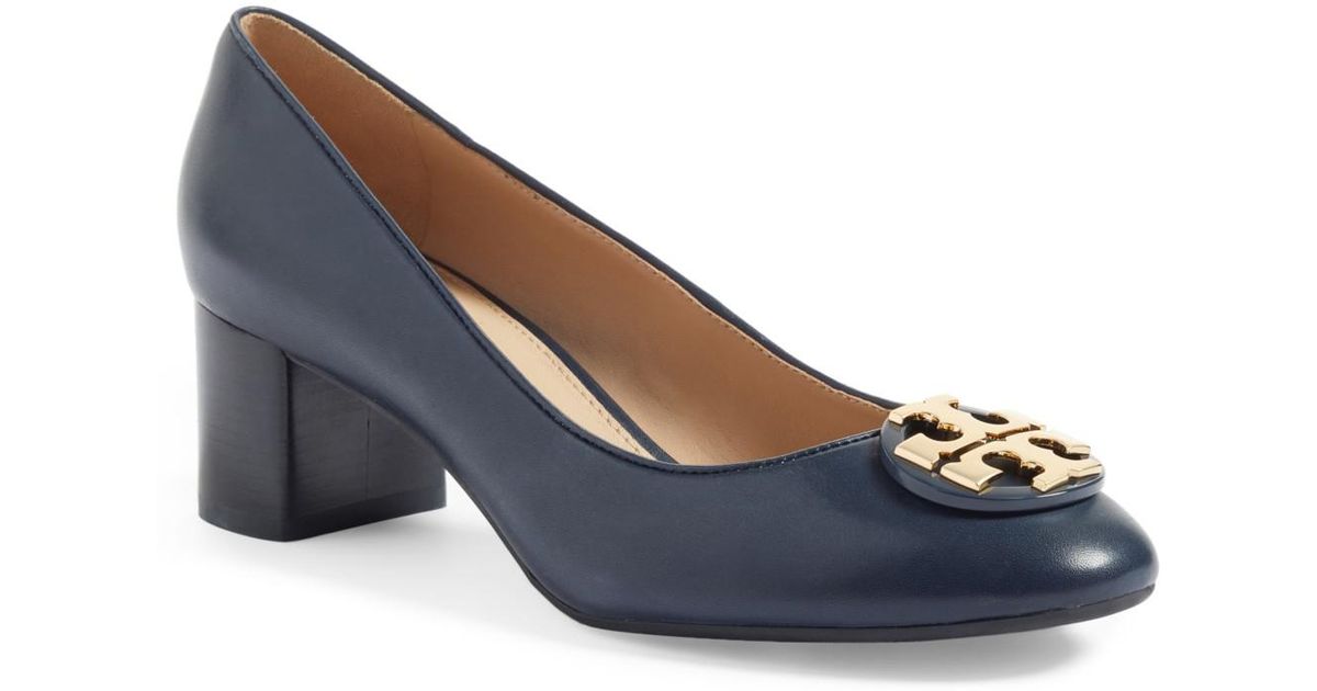 tory burch janey 85mm pump