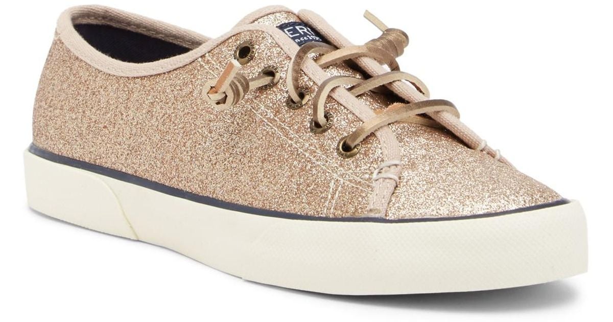 sperry women's pier view sneaker