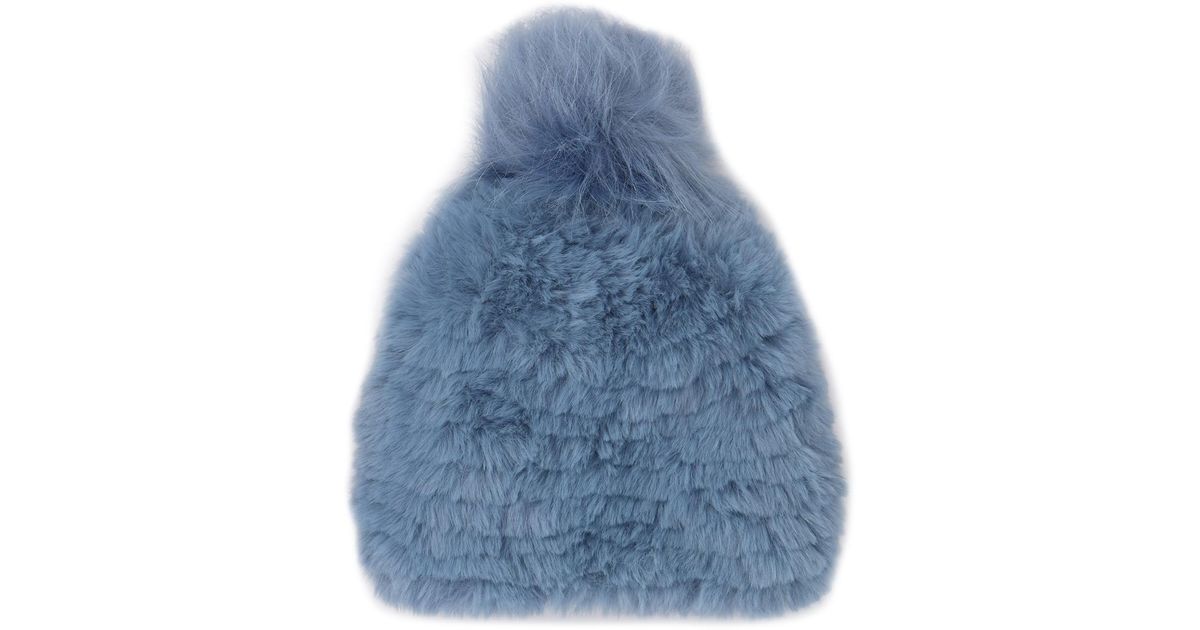 steve madden pom pom beanie