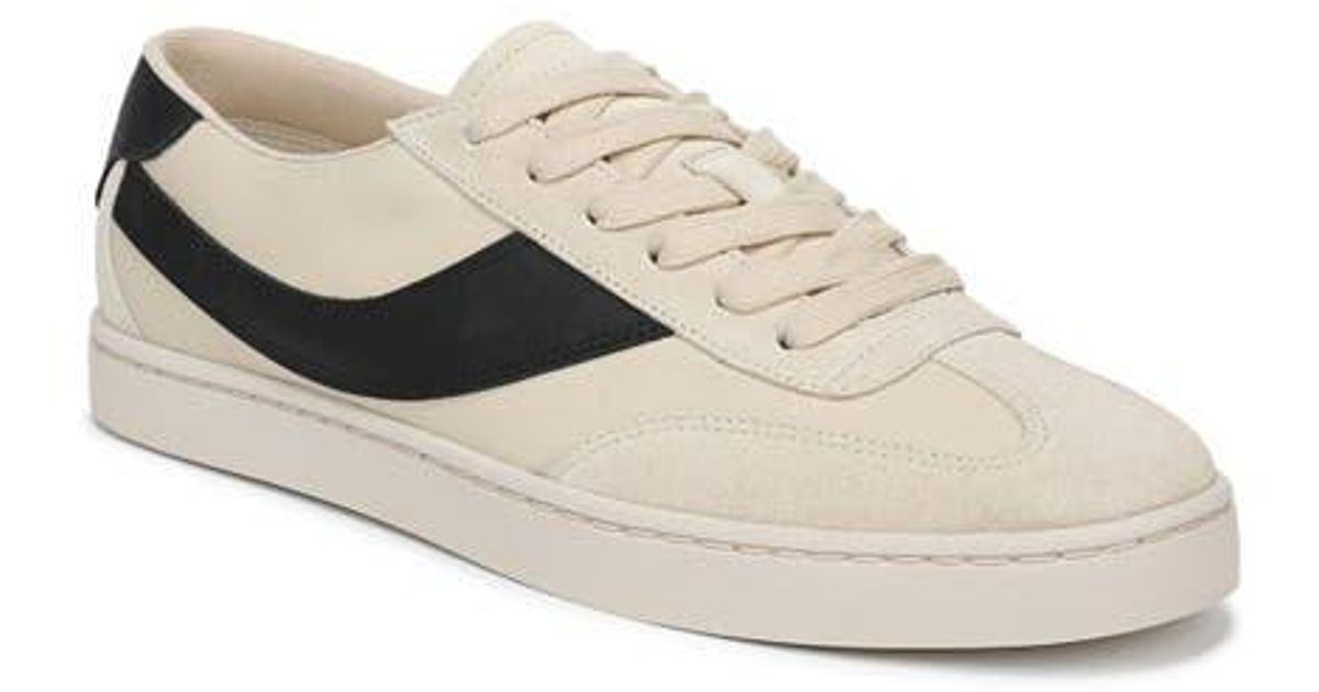 Vince Korrin Sneaker in White | Lyst