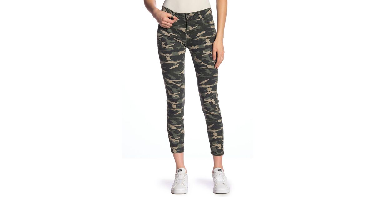 kensie camo pants