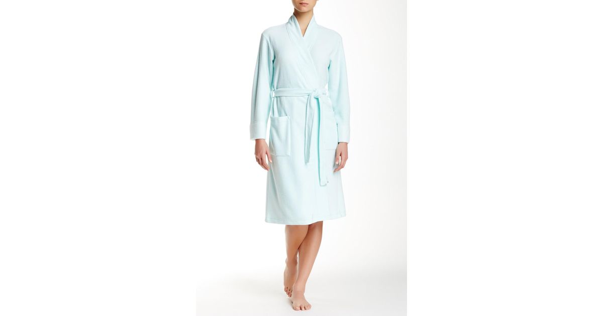 natori nirvana midi robe