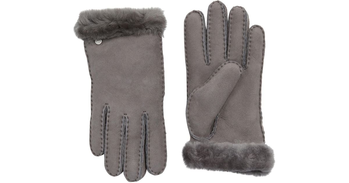 Ugg gloves nordstrom clearance rack