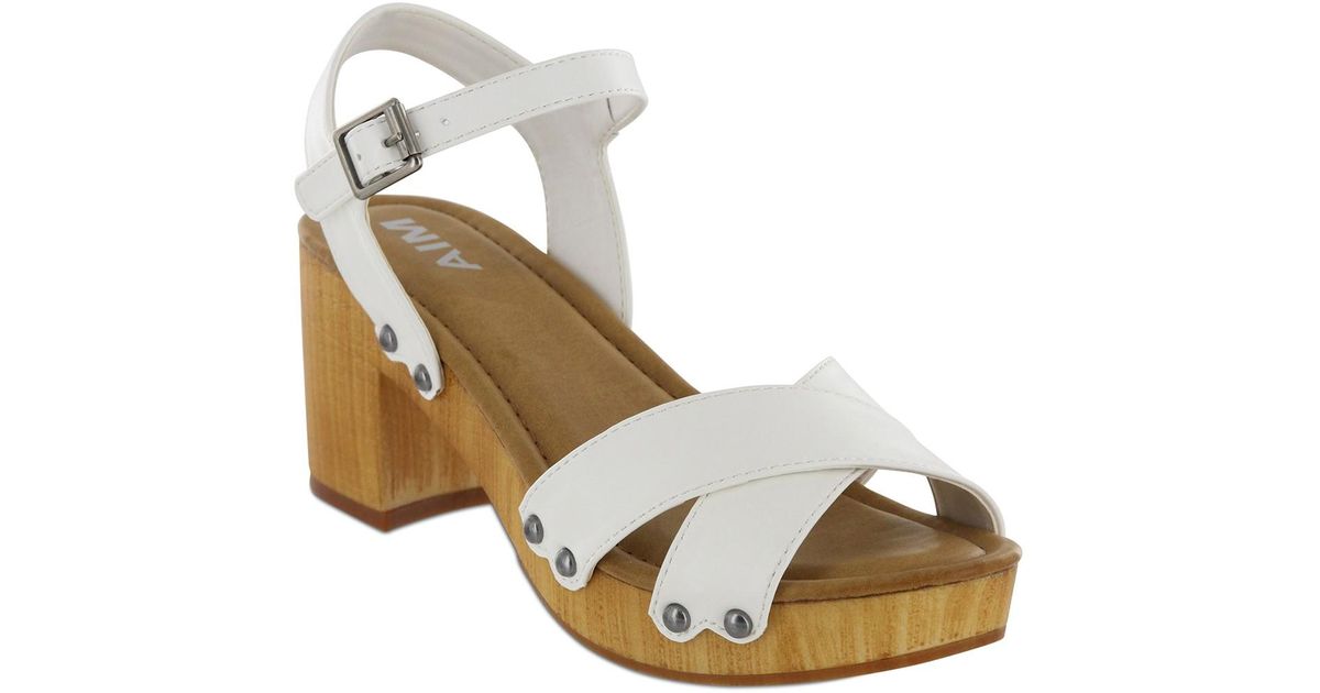mia susan clog