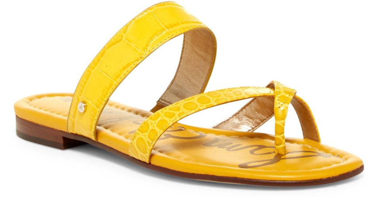 sam edelman bernice sandal