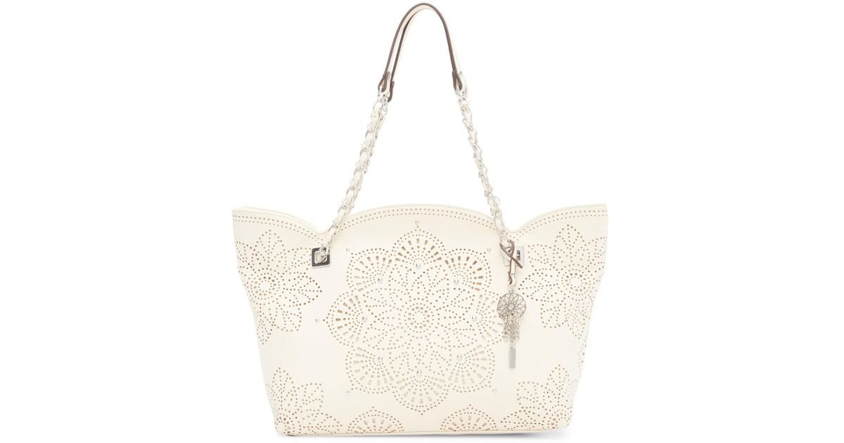 Jessica Simpson Multicolor Sunny Tote Bag