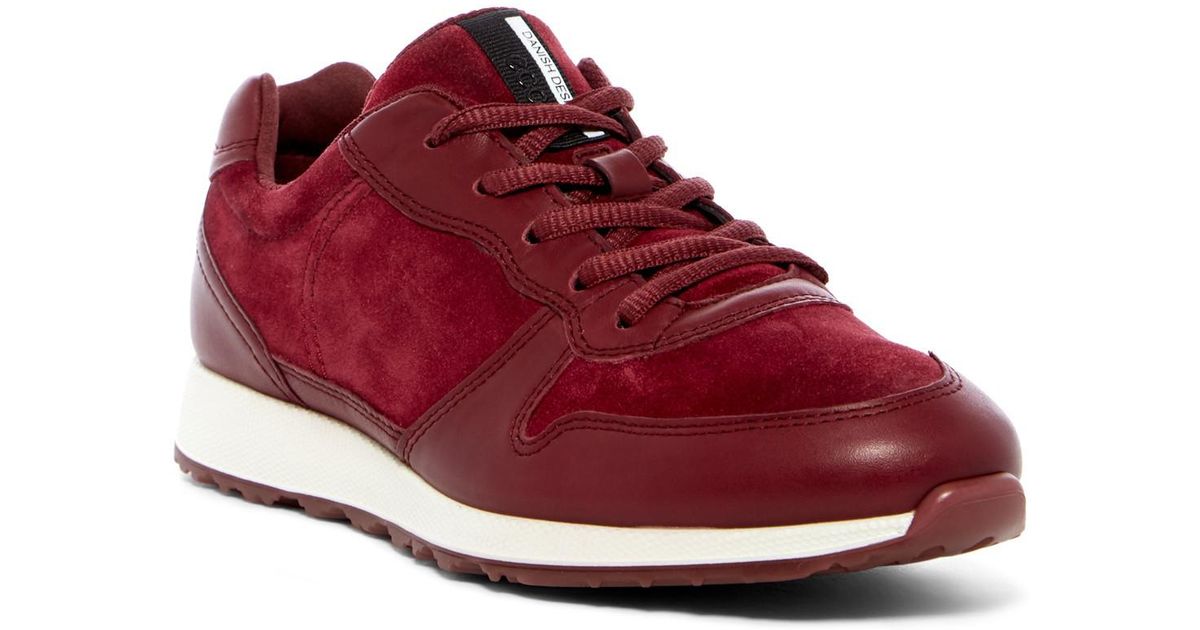 ecco sneak sneaker