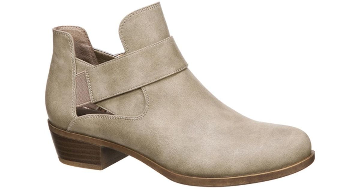 lifestride ankle boots