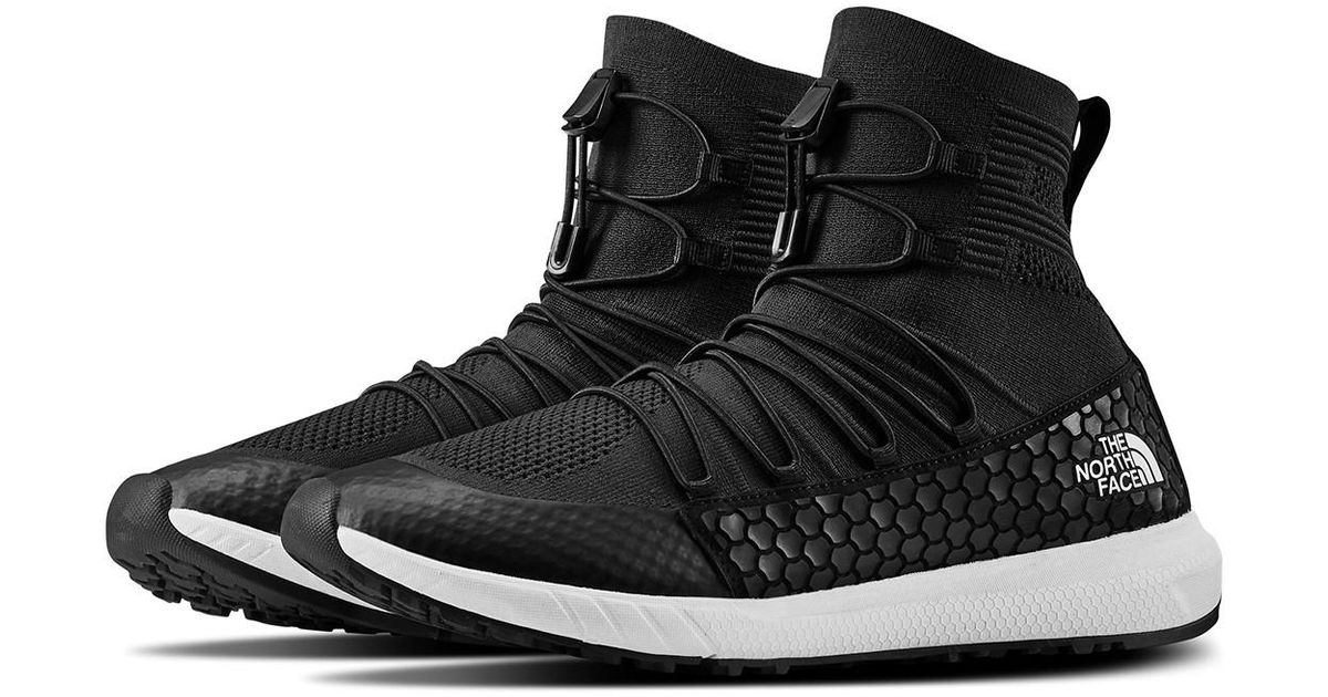 touji mid sock sneaker