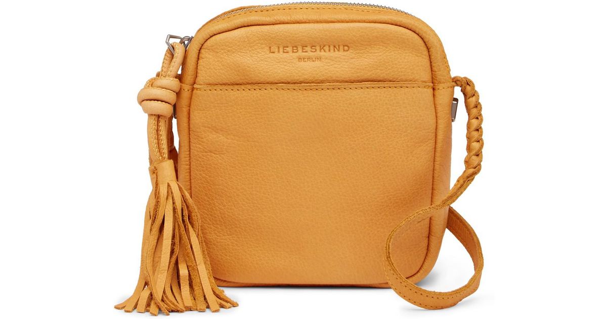 cross body bag liebeskind