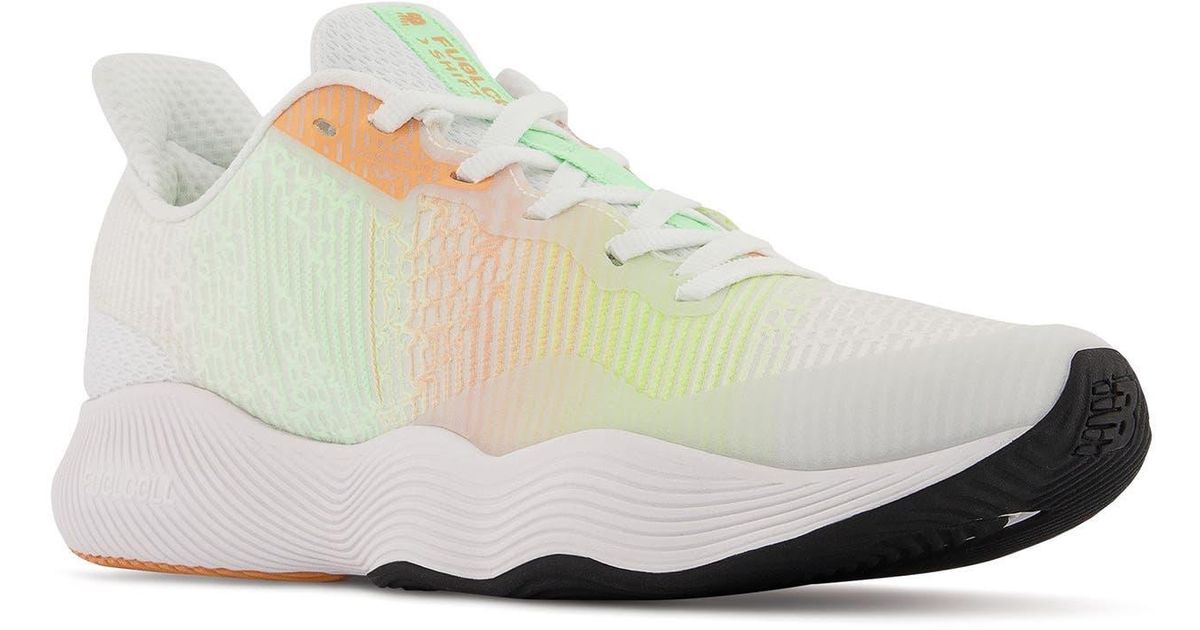 new balance fuel cell shift tr