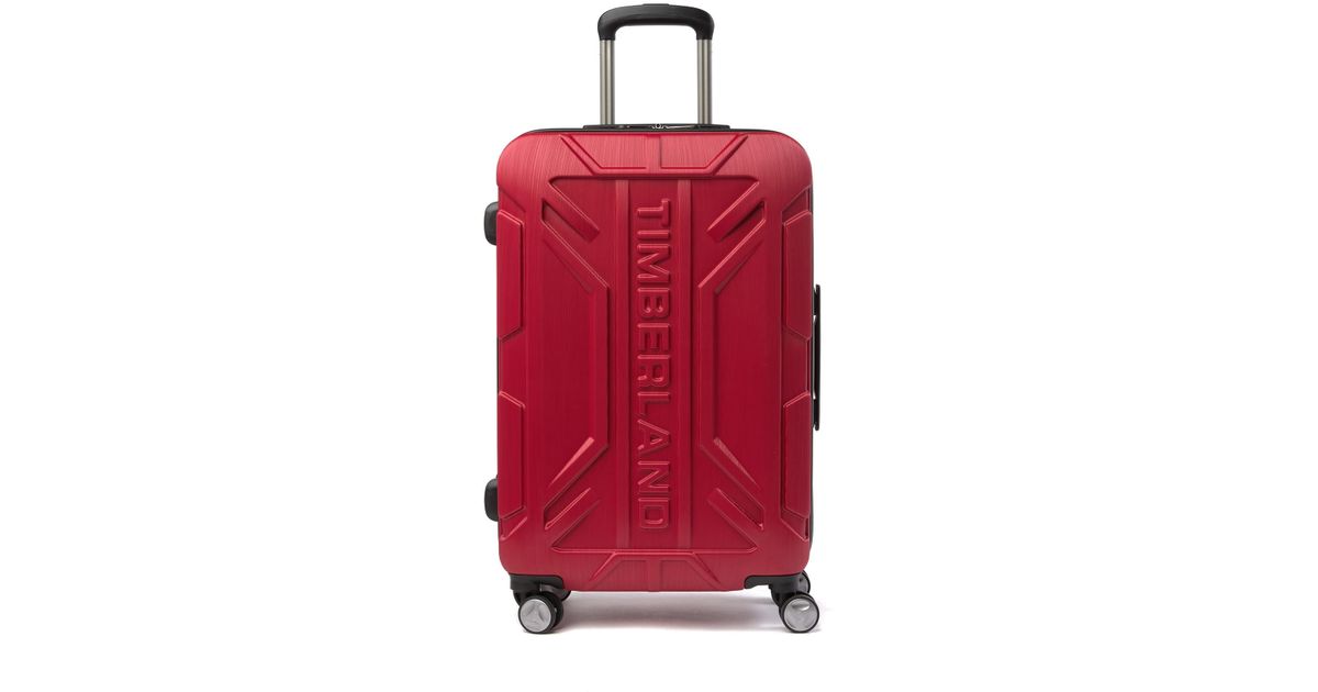 timberland edgemont suitcase