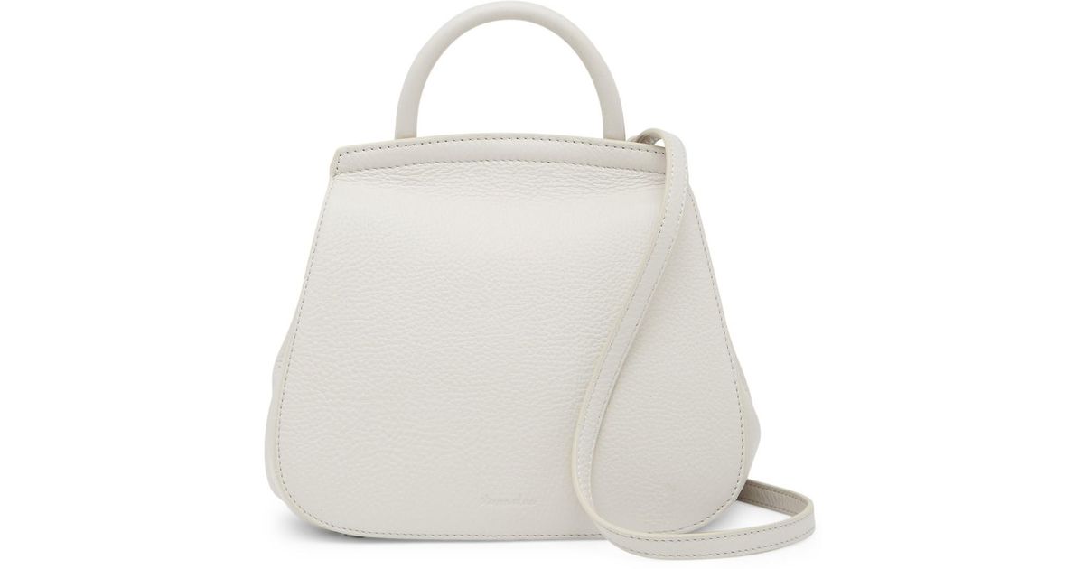 steven alan kate mini convertible leather backpack