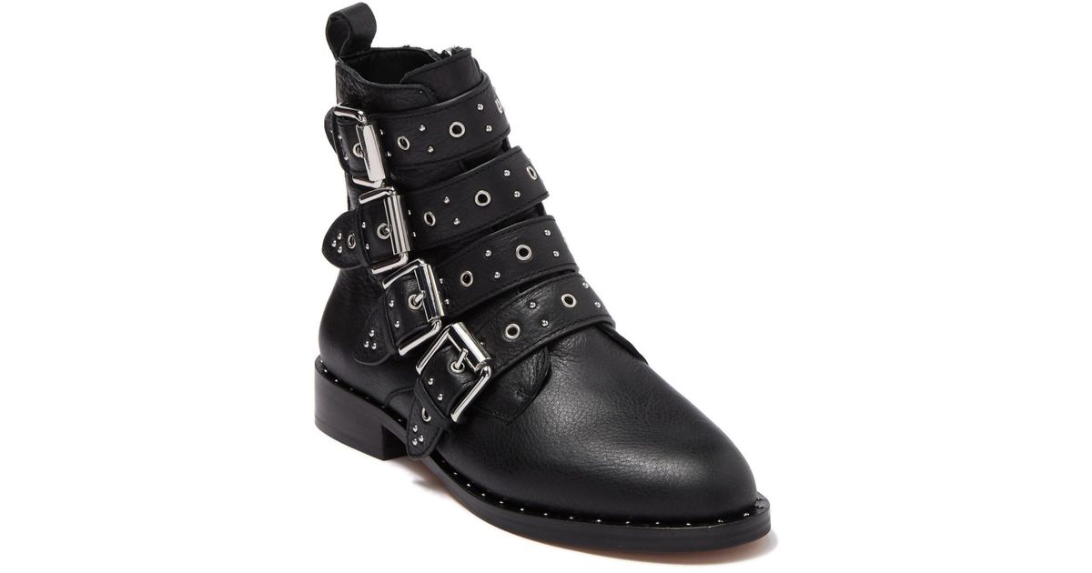rebecca minkoff seren bootie