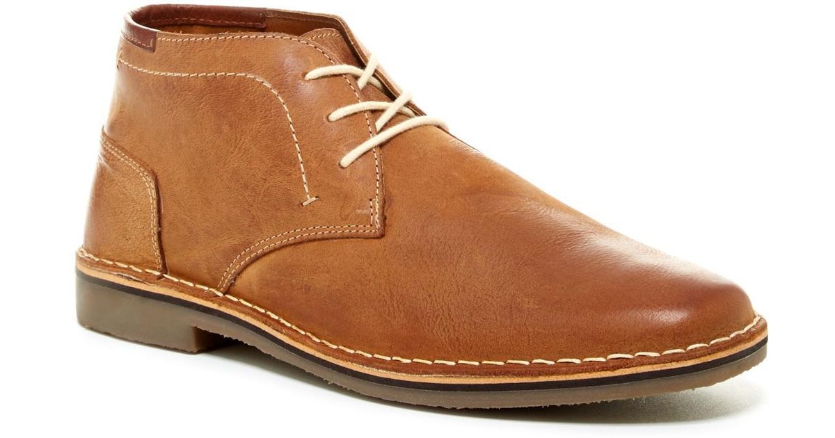 steve madden ivon chukka