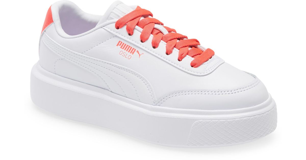 puma oslo maja platform