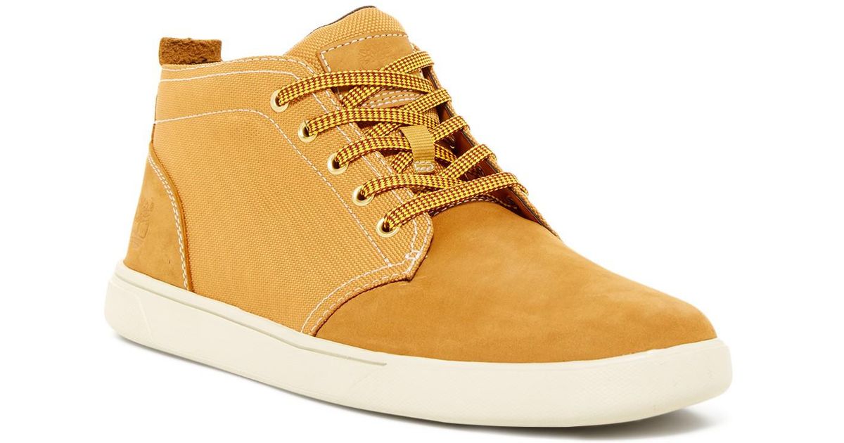 groveton chukka boot