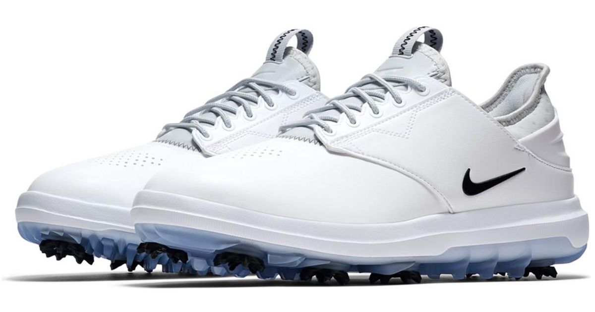 nike air zoom direct golf shoes white