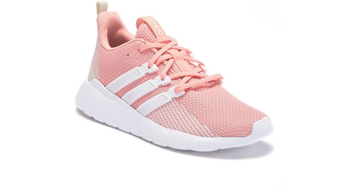 adidas questar flow pink