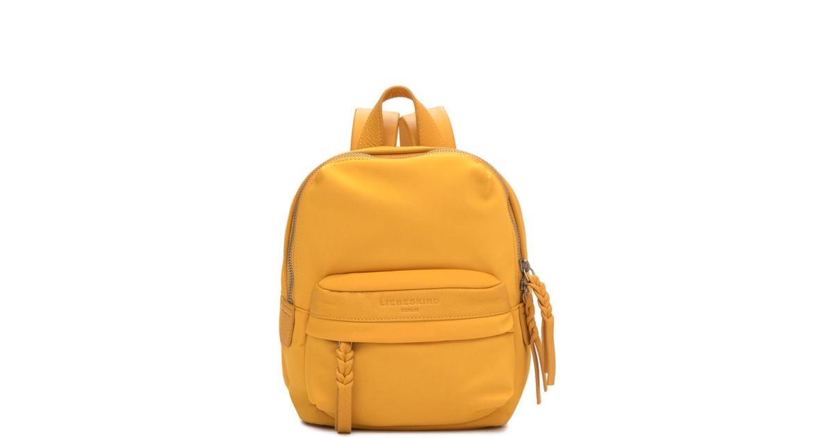 small multi pocket backpack