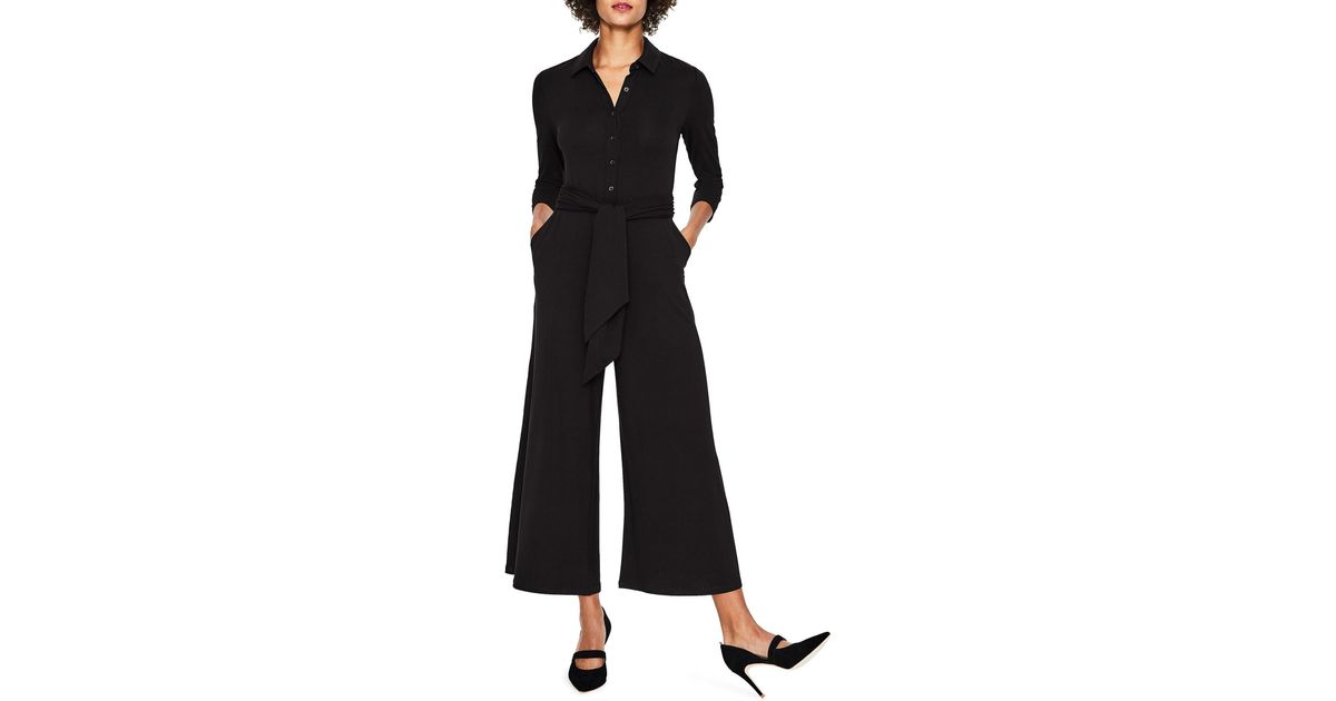 boden beatrice jersey jumpsuit