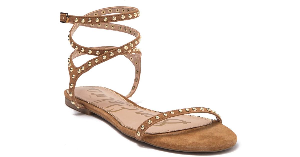 bridget studded sandal