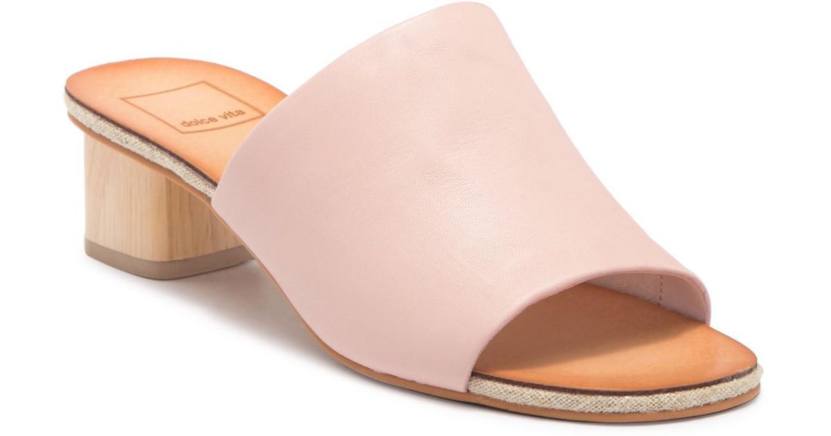 dolce vita women's kaira slide sandal