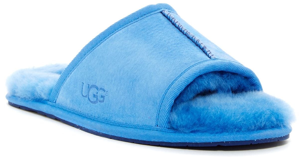 ugg slippers open toe