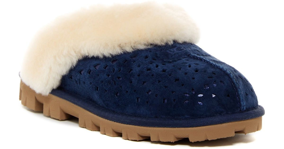 blue ugg coquette slippers blue ugg coquette slippers