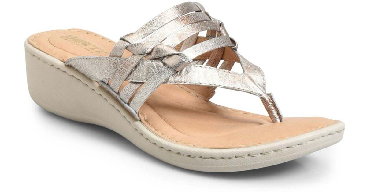 born tansey sandal