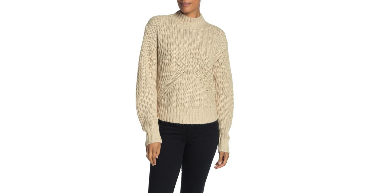 dolman pullover sweater