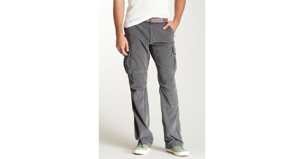bootcut cargo pants