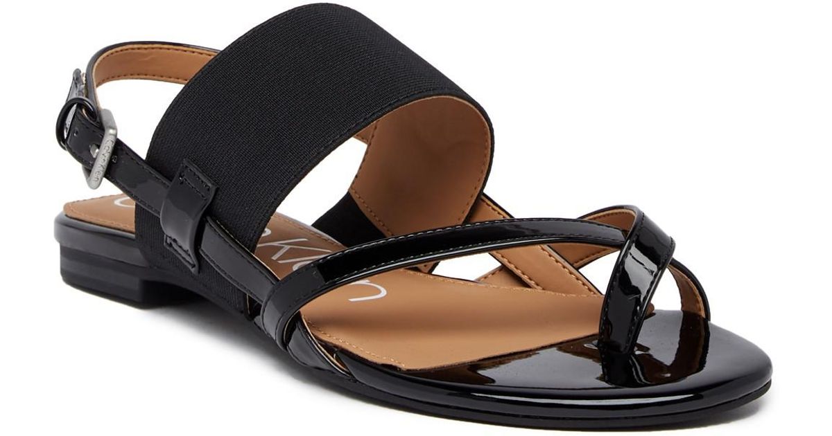 Calvin Klein Berry Sandal 2025
