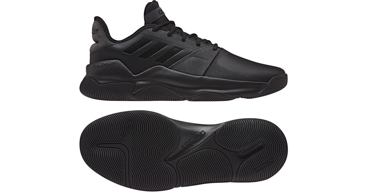 adidas streetflow black